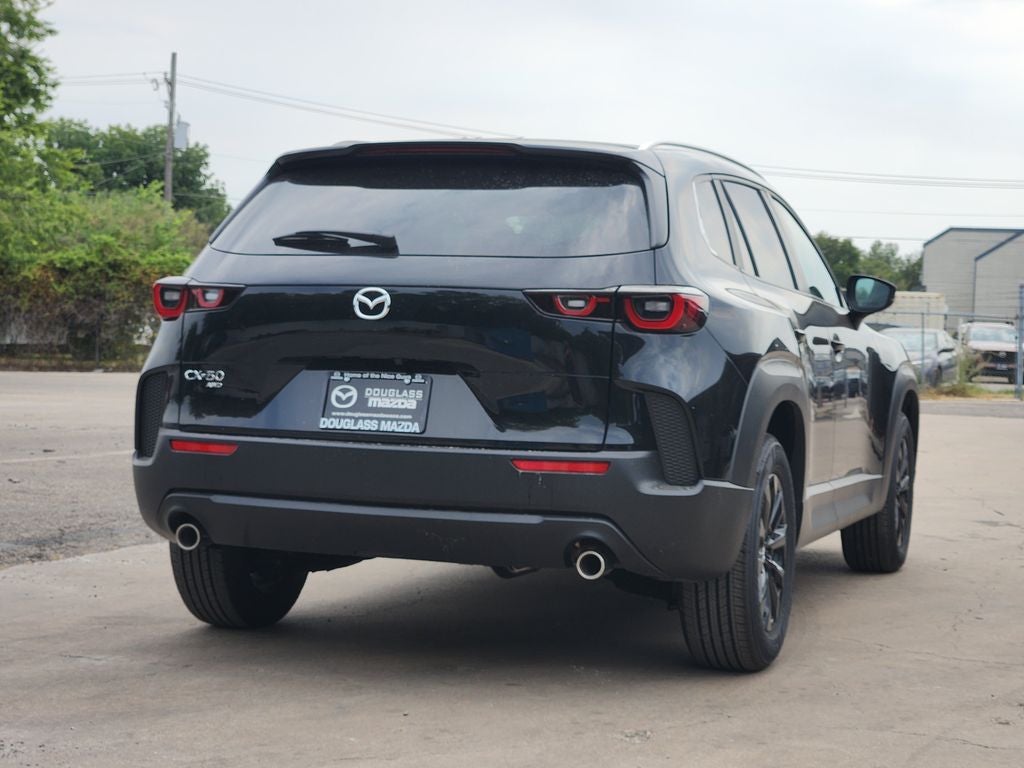 2026 Mazda Mazda CX-50 2.5 S Select AWD