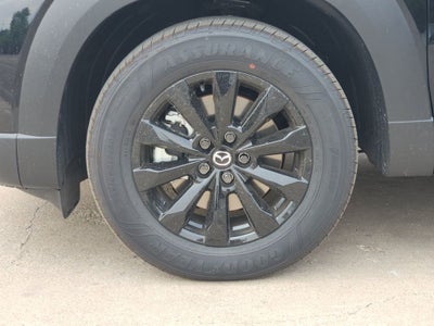 2026 Mazda Mazda CX-50 2.5 S Select AWD