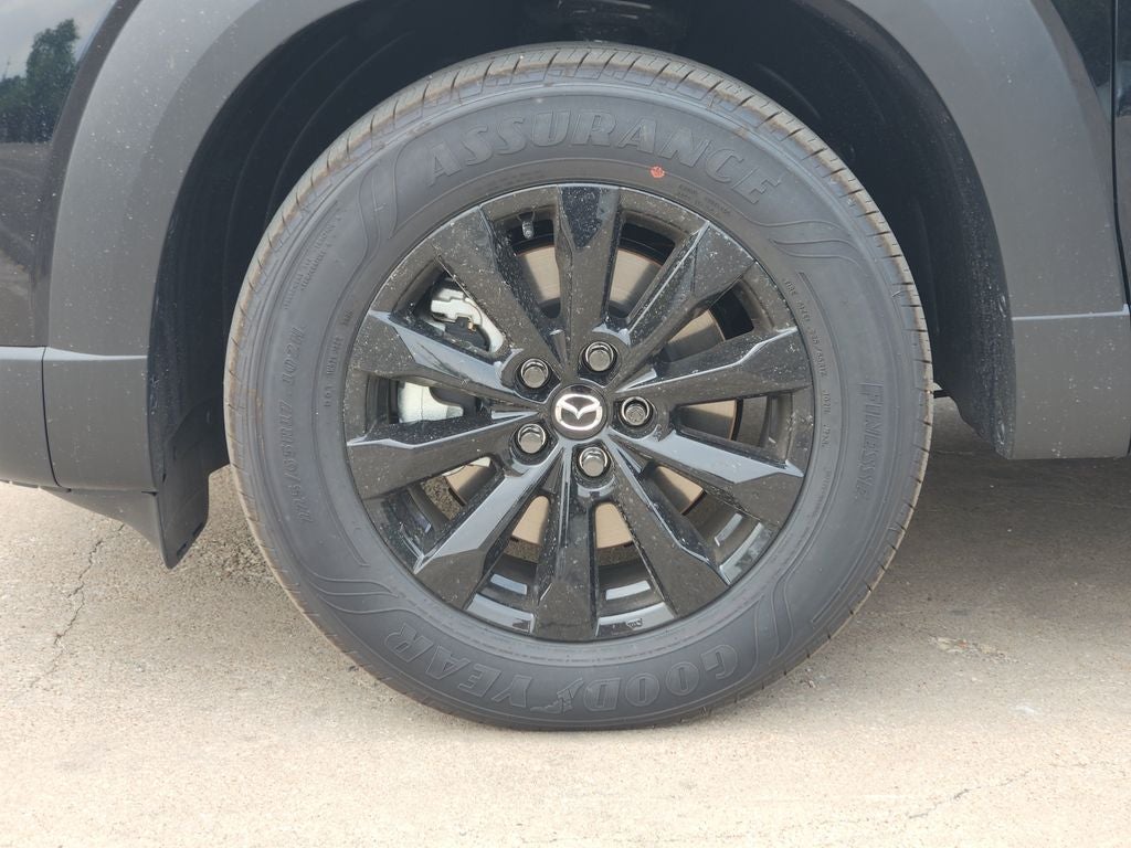 2026 Mazda Mazda CX-50 2.5 S Select AWD