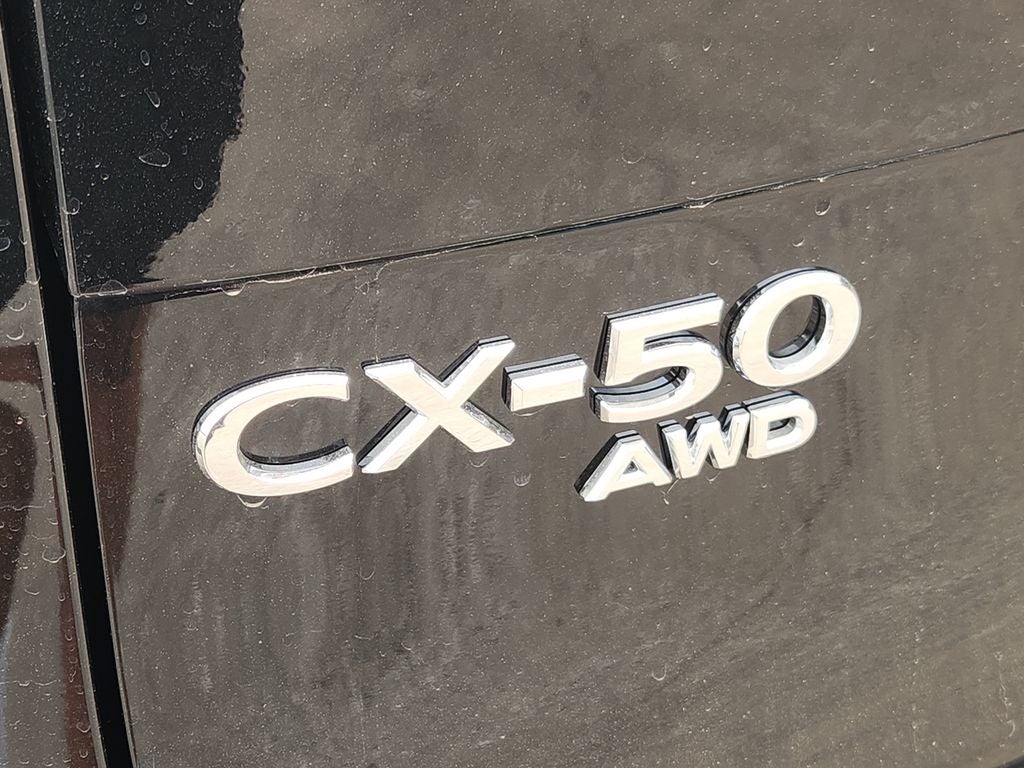 2026 Mazda Mazda CX-50 2.5 S Select AWD