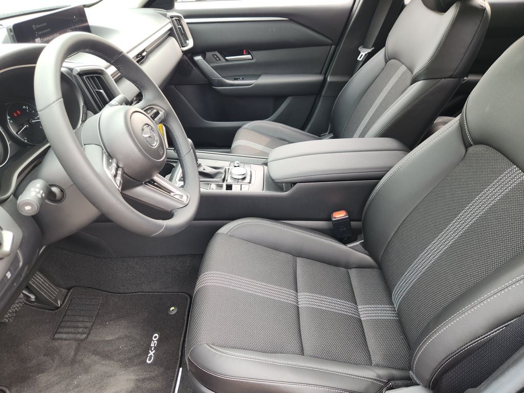 2026 Mazda Mazda CX-50 2.5 S Select AWD