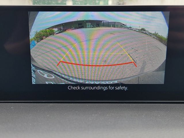 2026 Mazda Mazda CX-50 2.5 S Select AWD