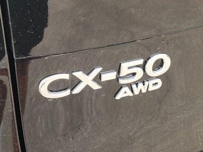 2026 Mazda Mazda CX-50 2.5 S Select AWD