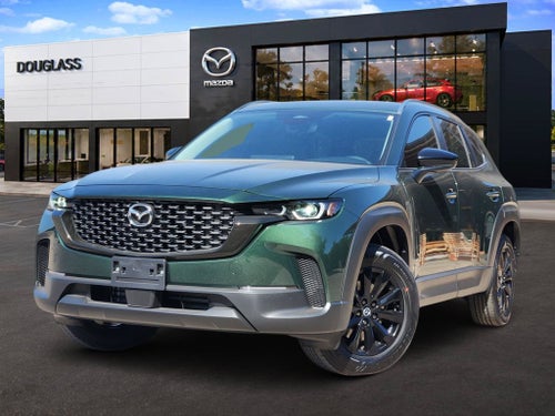 2026 Mazda Mazda CX-50 2.5 S Select AWD