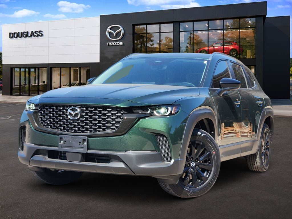 2026 Mazda Mazda CX-50 2.5 S Select AWD