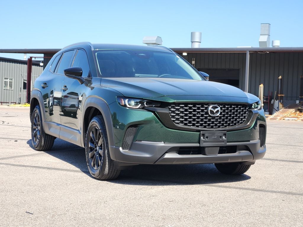 2026 Mazda Mazda CX-50 2.5 S Select AWD