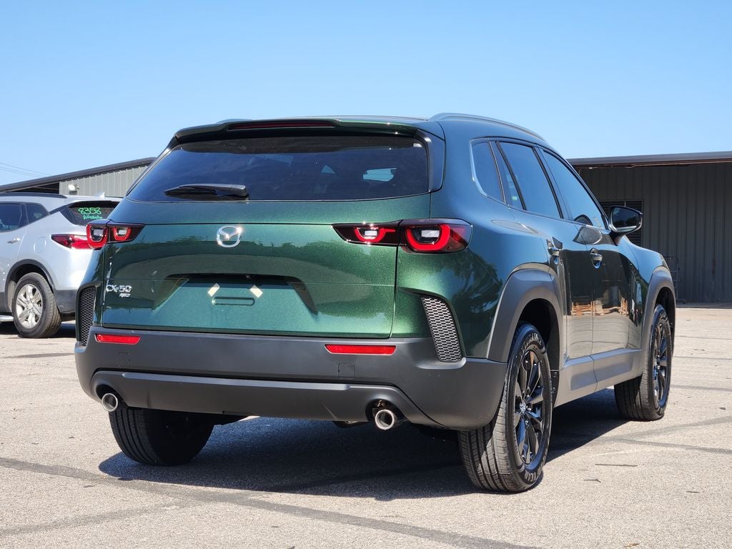 2026 Mazda Mazda CX-50 2.5 S Select AWD