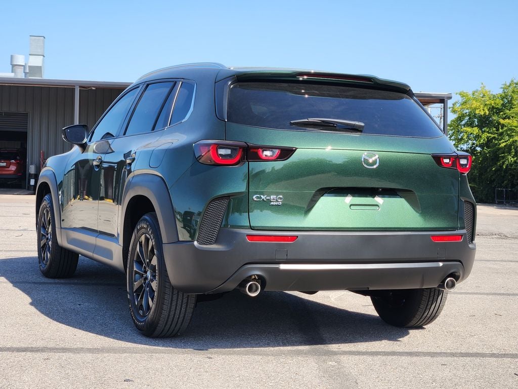 2026 Mazda Mazda CX-50 2.5 S Select AWD