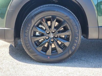 2026 Mazda Mazda CX-50 2.5 S Select AWD