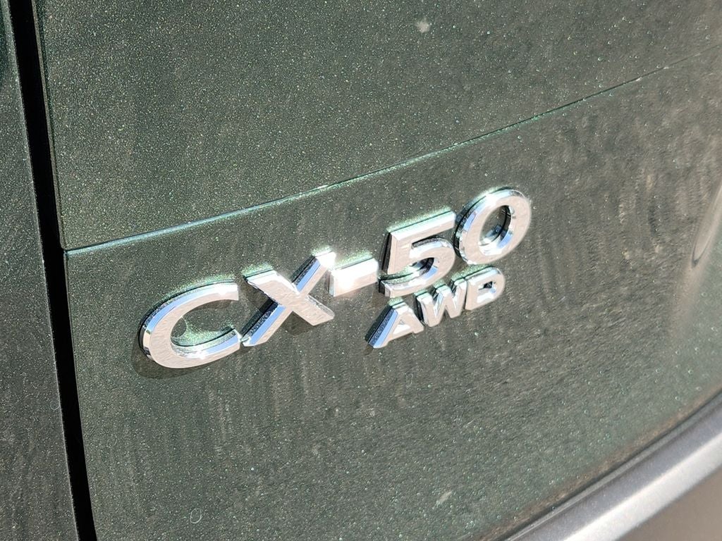 2026 Mazda Mazda CX-50 2.5 S Select AWD