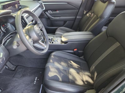 2026 Mazda Mazda CX-50 2.5 S Select AWD