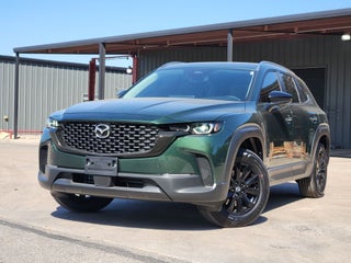 2026 Mazda Mazda CX-50 2.5 S Select AWD
