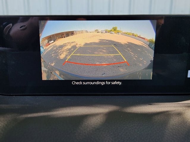 2026 Mazda Mazda CX-50 2.5 S Select AWD