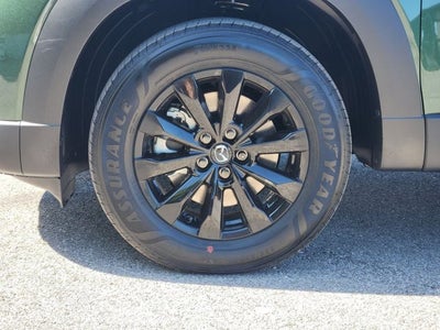 2026 Mazda Mazda CX-50 2.5 S Select AWD