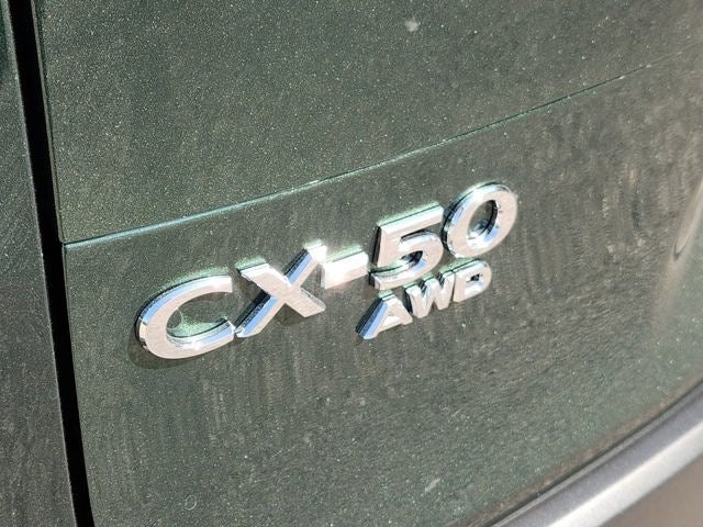 2026 Mazda Mazda CX-50 2.5 S Select AWD