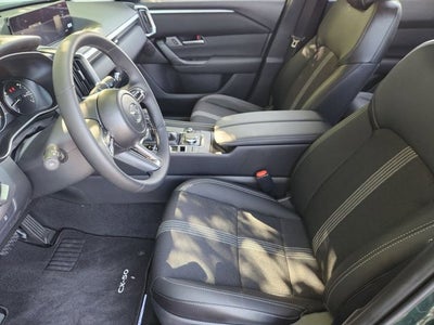 2026 Mazda Mazda CX-50 2.5 S Select AWD