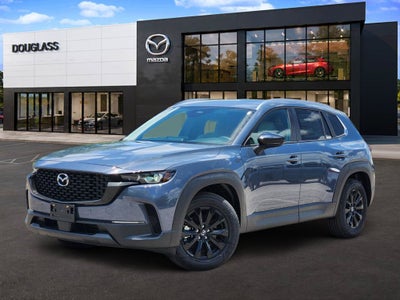 2026 Mazda Mazda CX-50 2.5 S Preferred