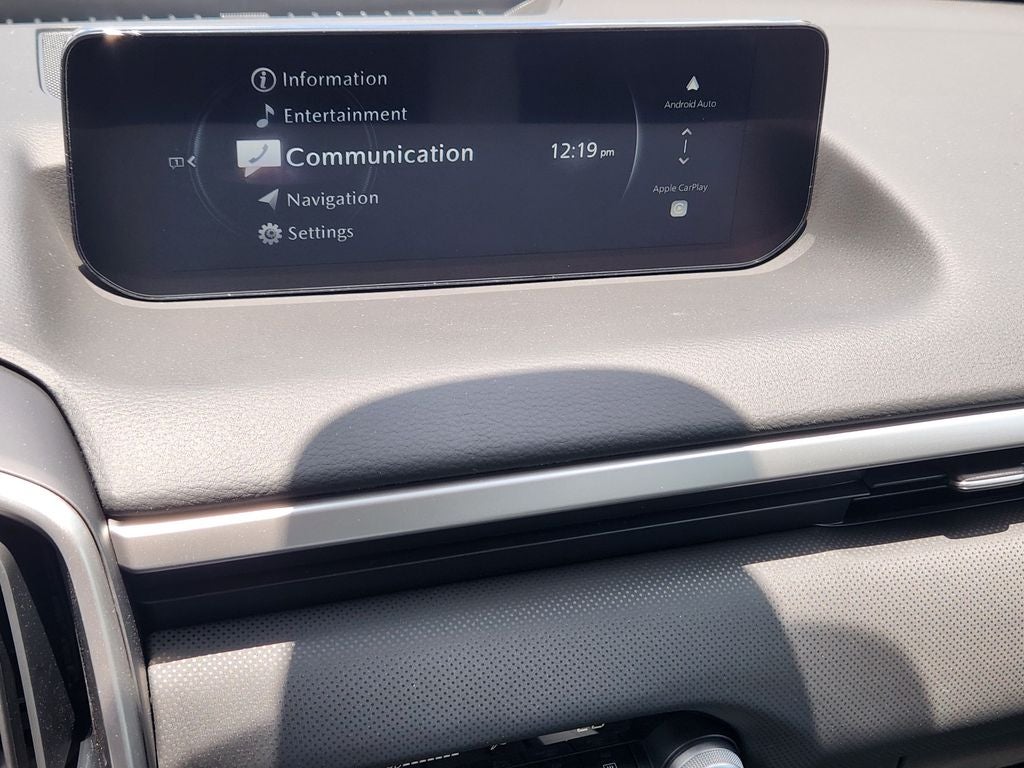 2026 Mazda Mazda CX-50 2.5 S Preferred