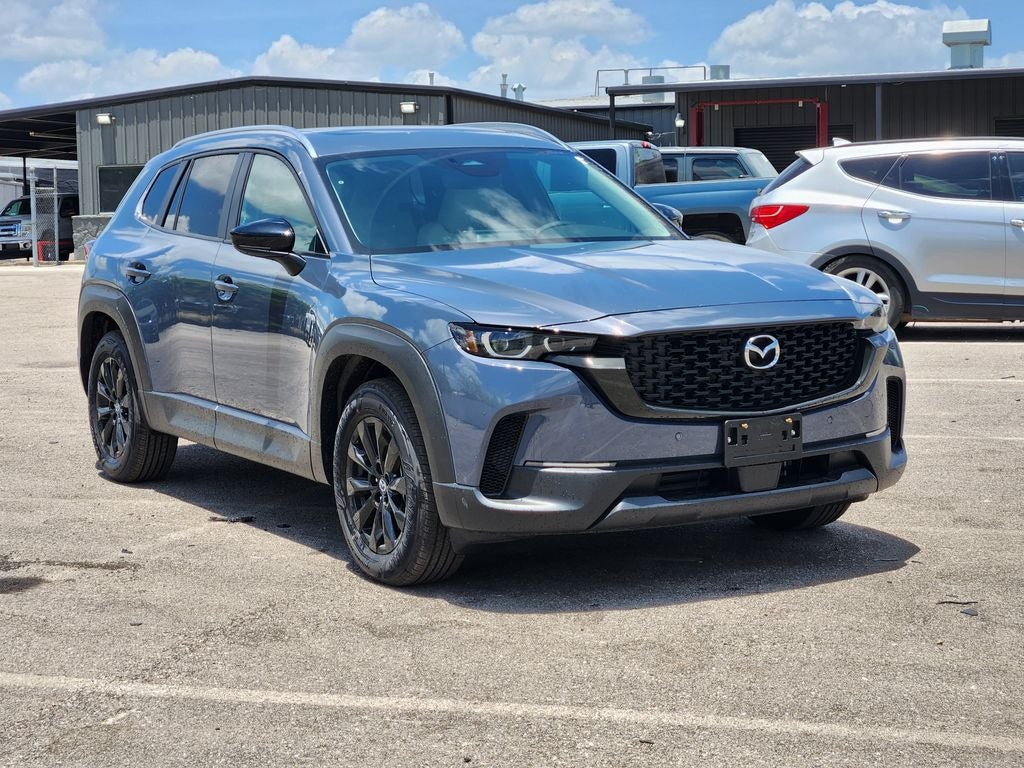 2026 Mazda Mazda CX-50 2.5 S Preferred