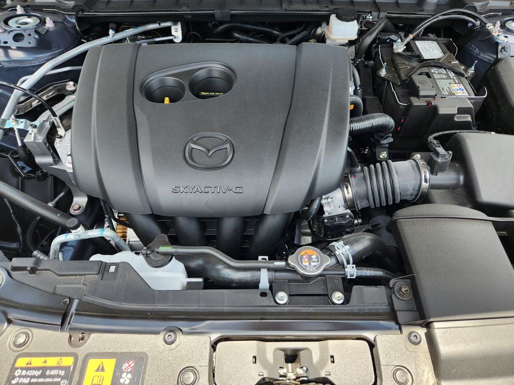 2026 Mazda Mazda CX-50 2.5 S Preferred