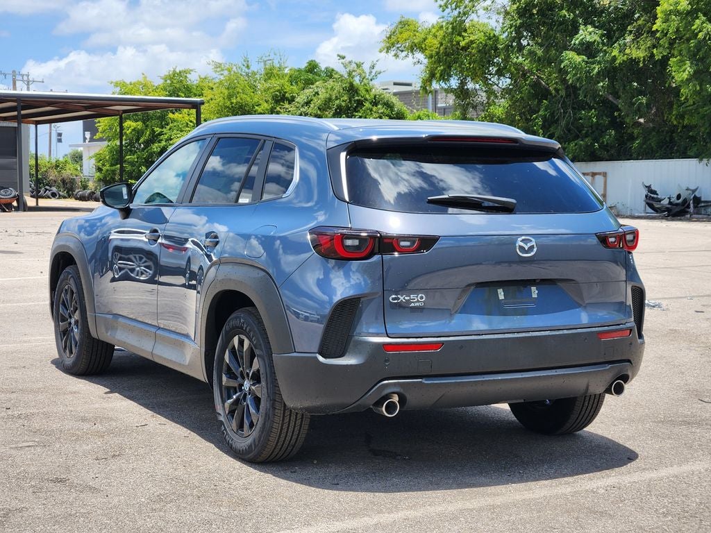 2026 Mazda Mazda CX-50 2.5 S Preferred
