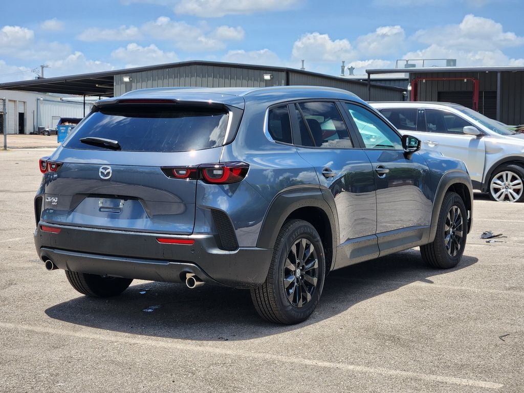 2026 Mazda Mazda CX-50 2.5 S Preferred
