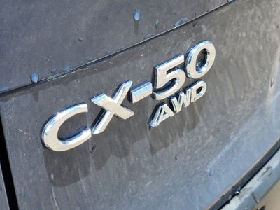 2026 Mazda Mazda CX-50 2.5 S Preferred