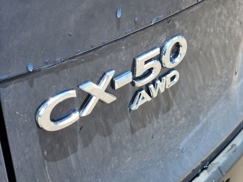 2026 Mazda Mazda CX-50 2.5 S Preferred