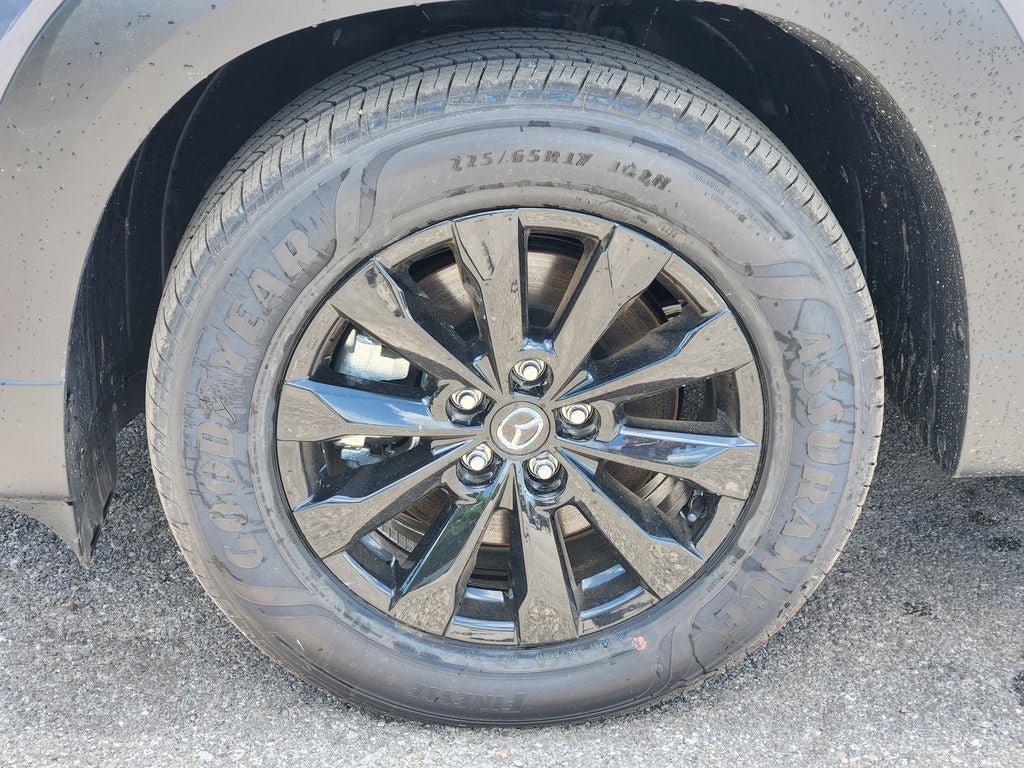 2026 Mazda Mazda CX-50 2.5 S Preferred