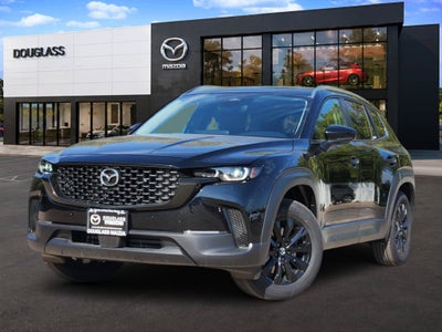2026 Mazda Mazda CX-50 2.5 S Preferred AWD