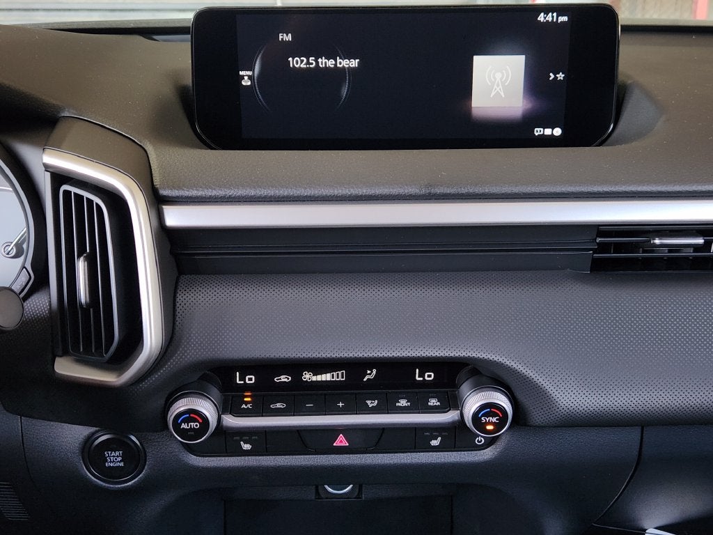 2026 Mazda Mazda CX-50 2.5 S Preferred AWD