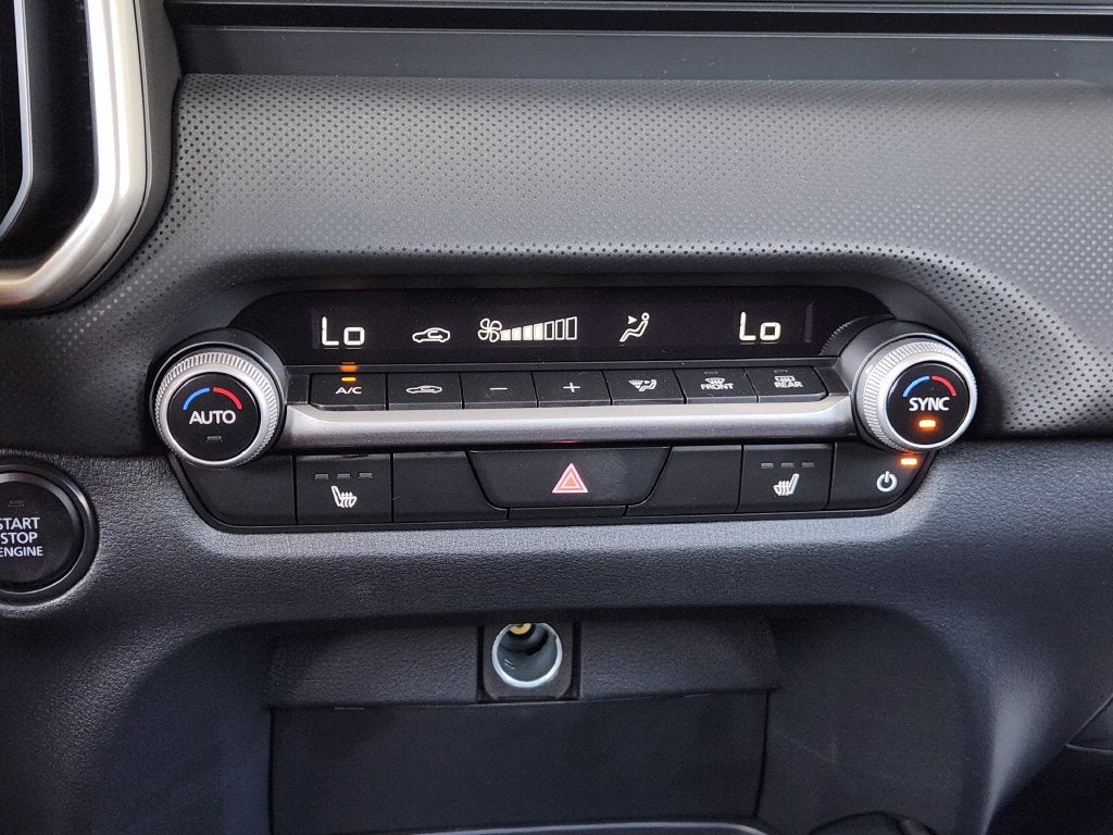 2026 Mazda Mazda CX-50 2.5 S Preferred AWD