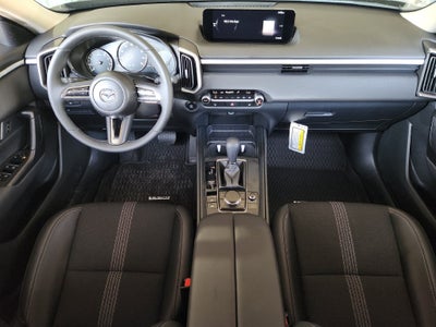 2026 Mazda Mazda CX-50 2.5 S Preferred AWD