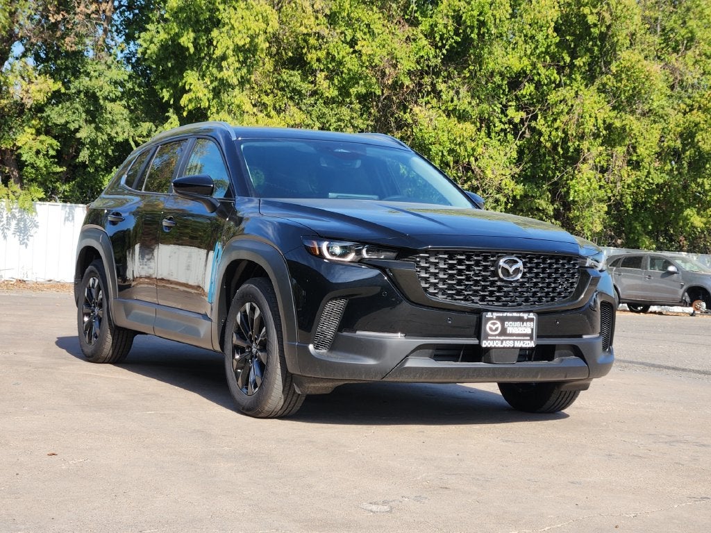 2026 Mazda Mazda CX-50 2.5 S Preferred AWD