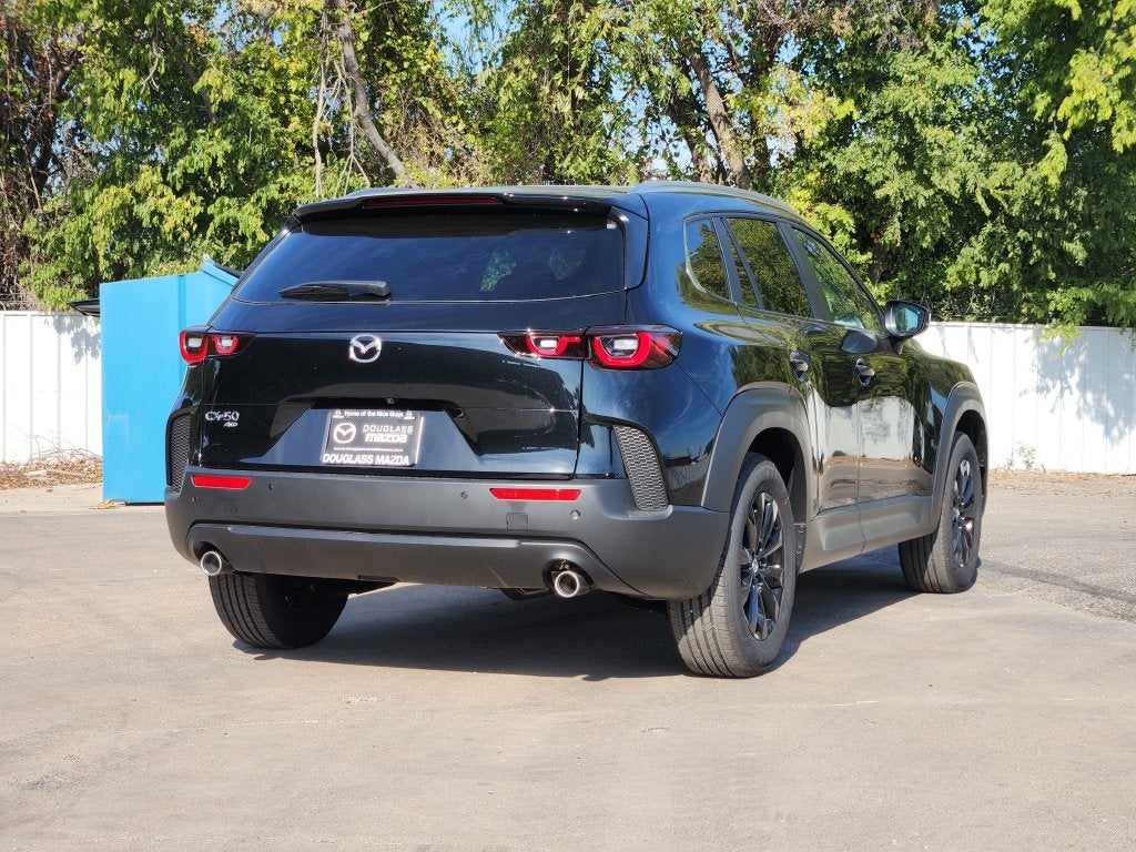 2026 Mazda Mazda CX-50 2.5 S Preferred AWD