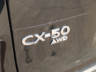 2026 Mazda Mazda CX-50 2.5 S Preferred AWD