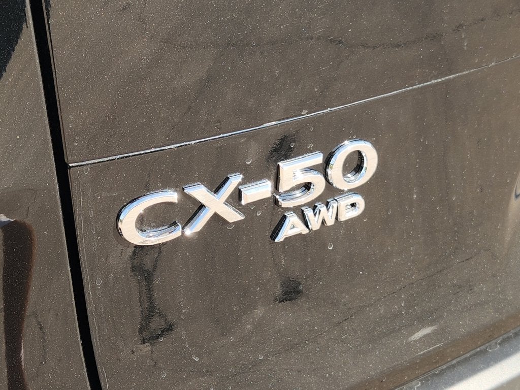 2026 Mazda Mazda CX-50 2.5 S Preferred AWD