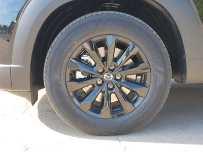 2026 Mazda Mazda CX-50 2.5 S Preferred AWD