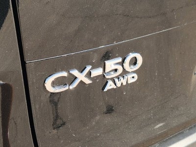 2026 Mazda Mazda CX-50 2.5 S Preferred AWD