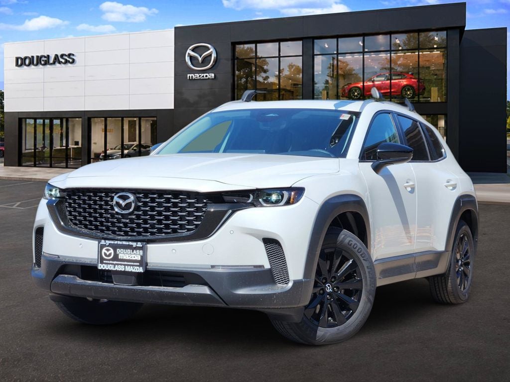 2026 Mazda Mazda CX-50 2.5 S Preferred