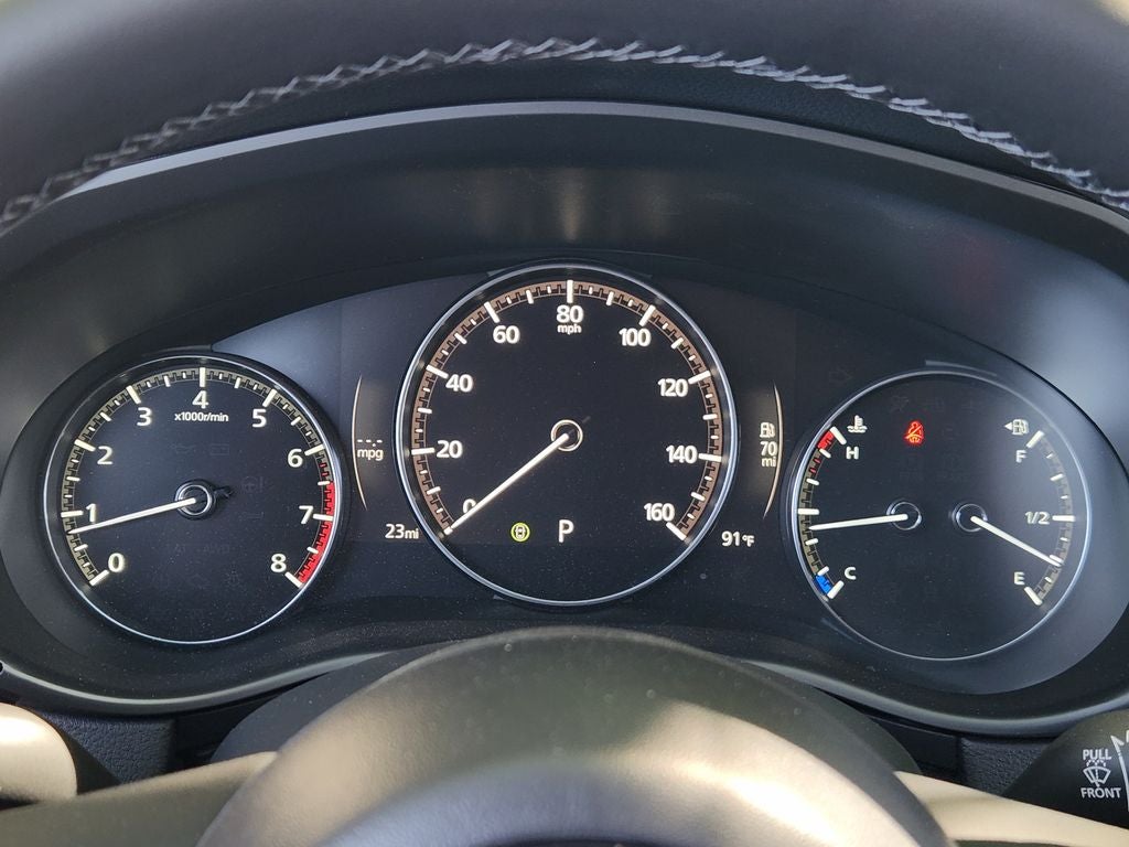 2026 Mazda Mazda CX-50 2.5 S Preferred