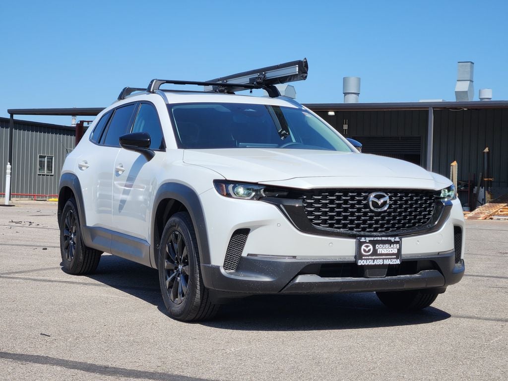 2026 Mazda Mazda CX-50 2.5 S Preferred