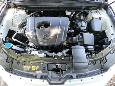 2026 Mazda Mazda CX-50 2.5 S Preferred