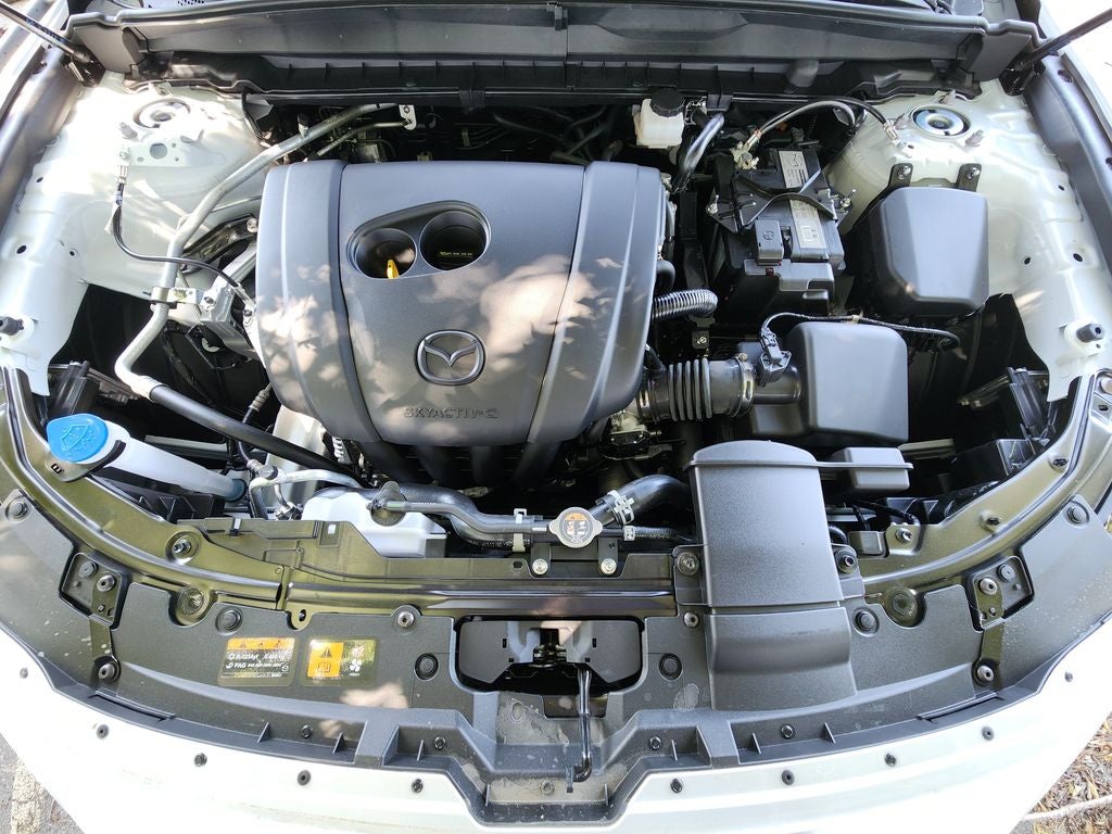2026 Mazda Mazda CX-50 2.5 S Preferred