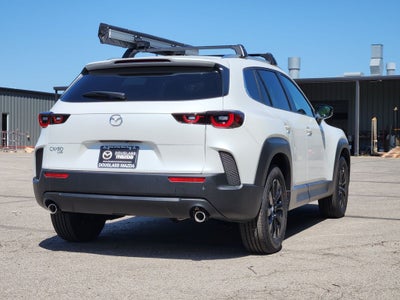 2026 Mazda Mazda CX-50 2.5 S Preferred