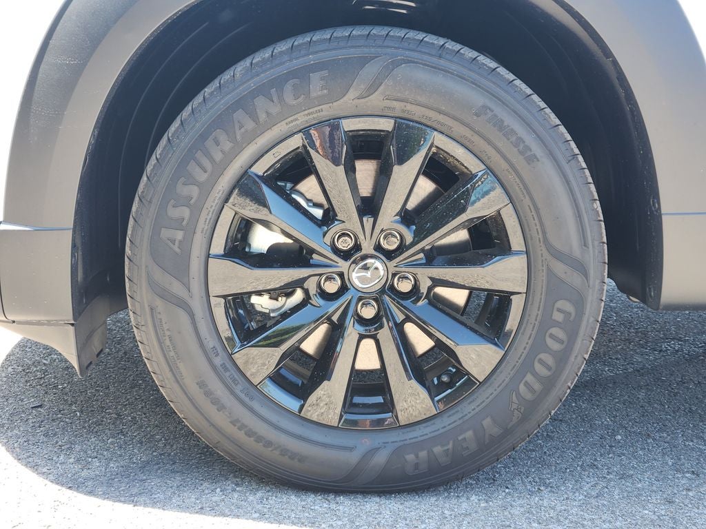 2026 Mazda Mazda CX-50 2.5 S Preferred