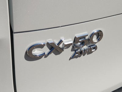 2026 Mazda Mazda CX-50 2.5 S Preferred