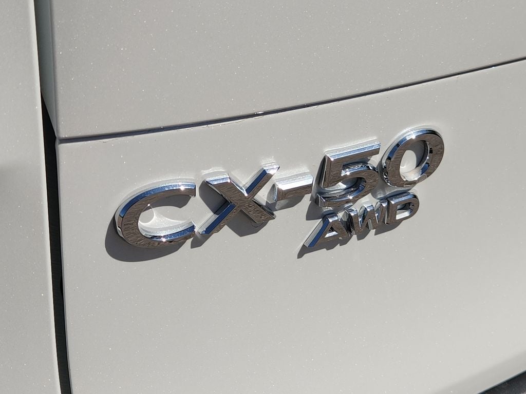 2026 Mazda Mazda CX-50 2.5 S Preferred