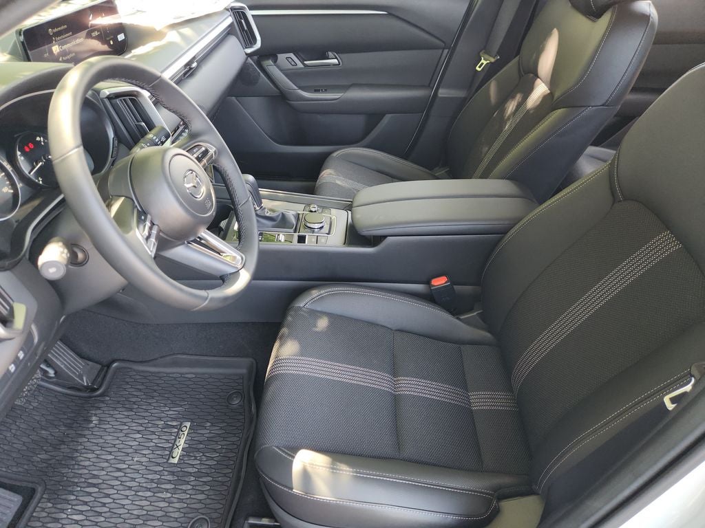 2026 Mazda Mazda CX-50 2.5 S Preferred