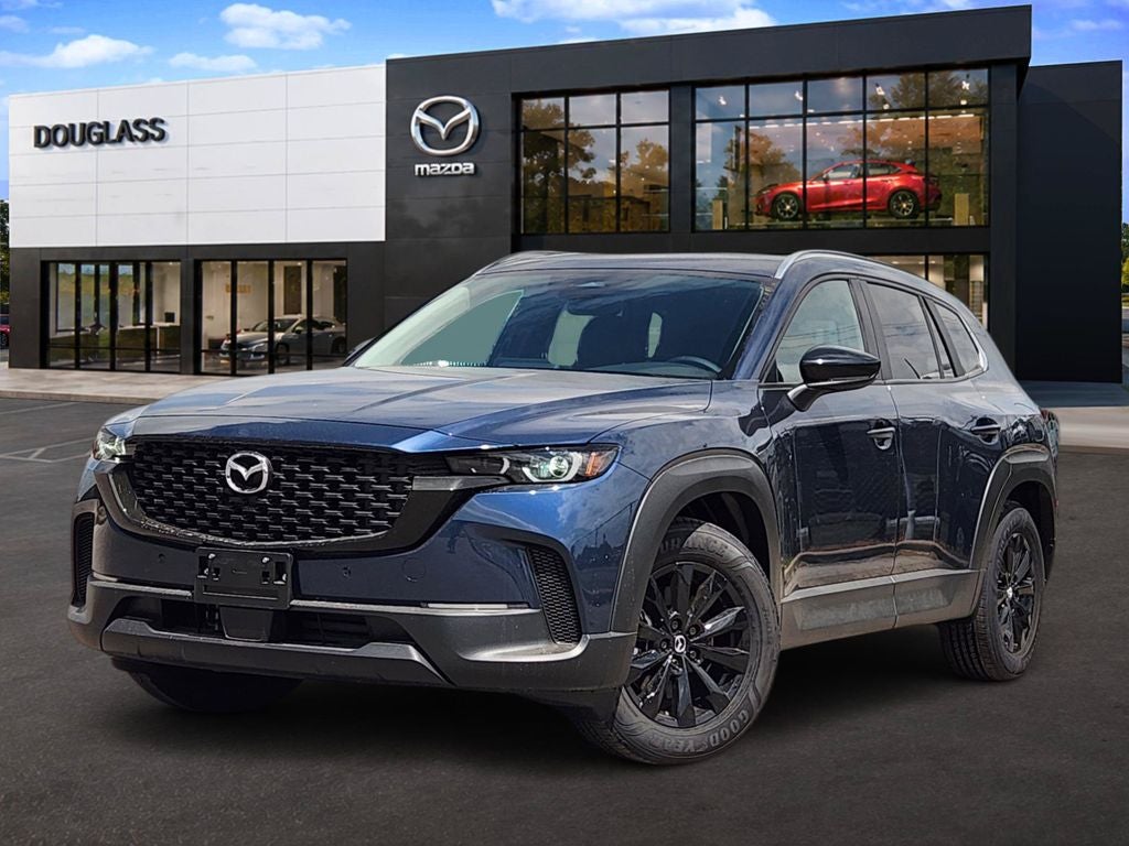2026 Mazda Mazda CX-50 2.5 S Preferred